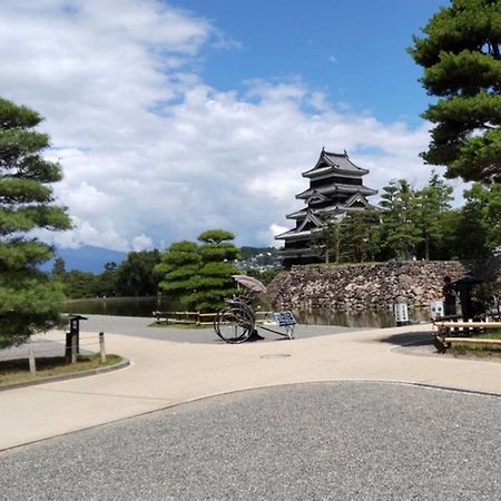 Guest Housetakagi - Vacation Stay 60566V Matsumoto Buitenkant foto