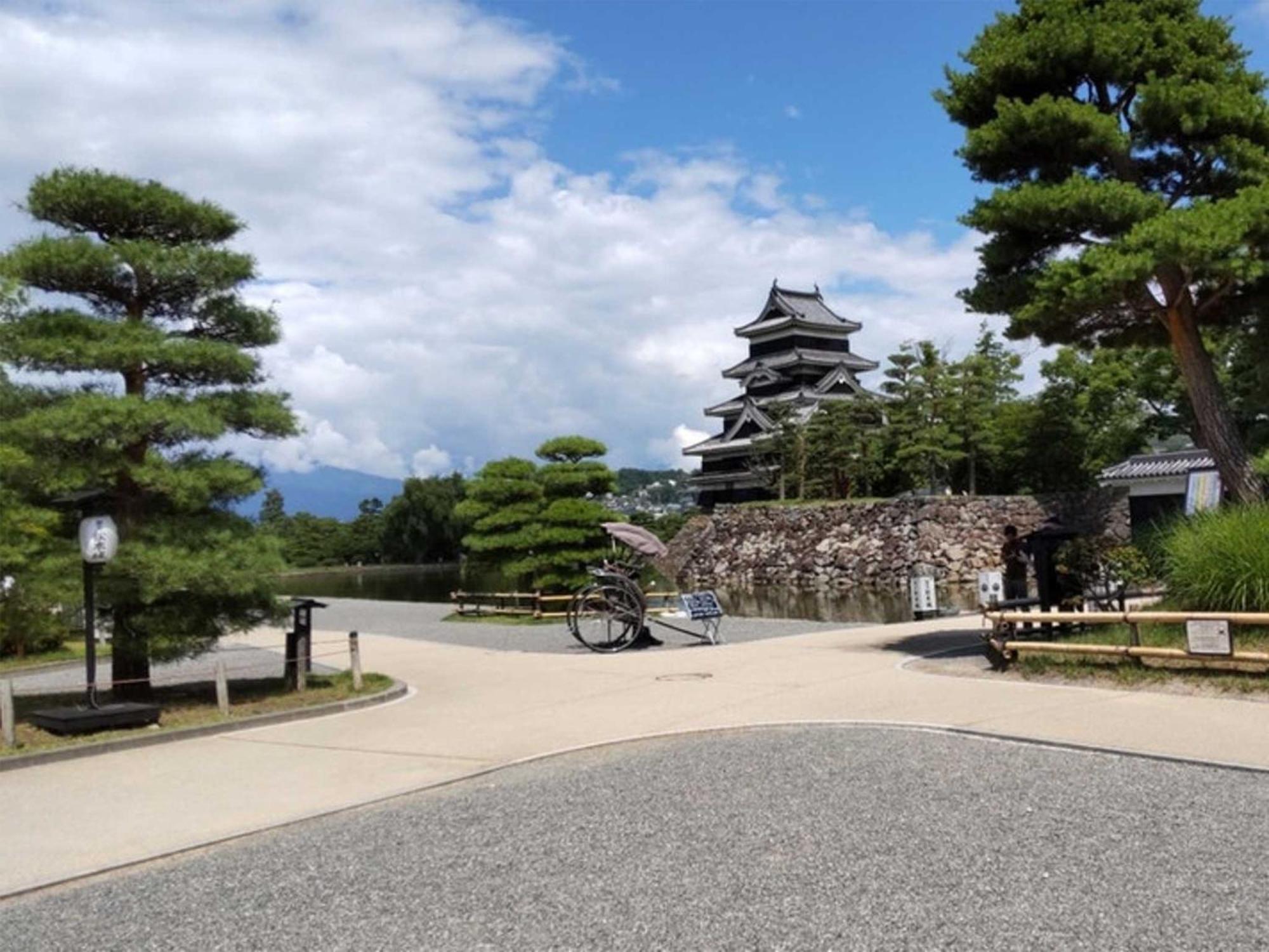 Guest Housetakagi - Vacation Stay 60566V Matsumoto Buitenkant foto